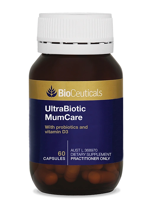 ULTRABIOTIC MUMCARE