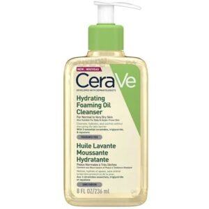 CERAVE HYDRATING FOAMING OIL CLEANSER 236ML