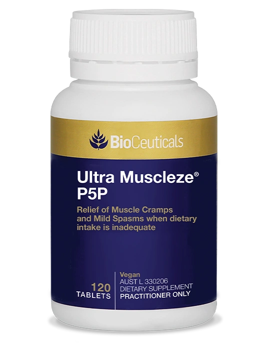 ULTRA MUSCLEZE P5P