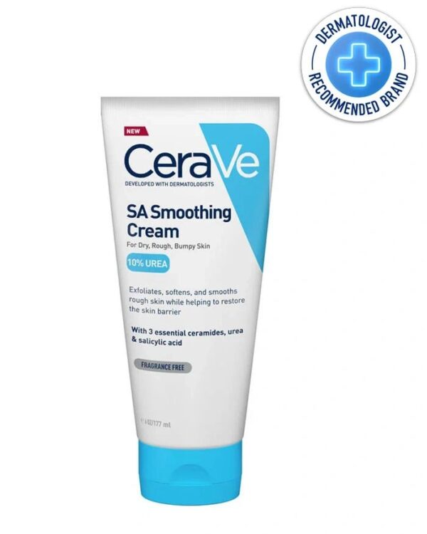 CERAVE SA SMOOTHING CREAM 177ML