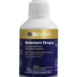 SELENIUM DROPS