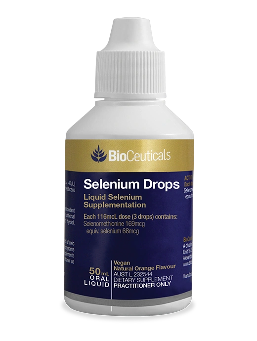 SELENIUM DROPS