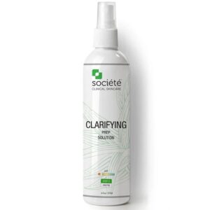 CLARIFYING PREP SOLUTION