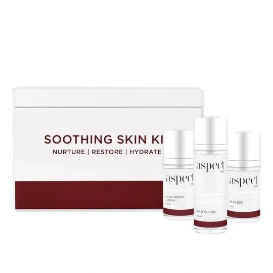 ASPECT DR Aspect Dr Soothing Skin Kit