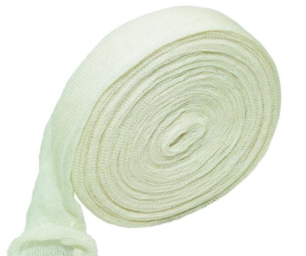 TUBULAR GAUZE BANDAGE FINGERS/TOES SIZE 01 1CMx20M