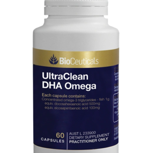 ULTRACLEAN DHA OMEGA