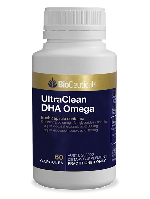 ULTRACLEAN DHA OMEGA