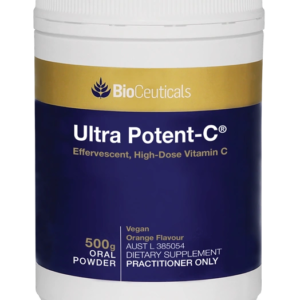 ULTRA POTENT-C? 500G