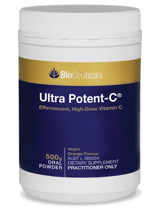 ULTRA POTENT-C? 500G