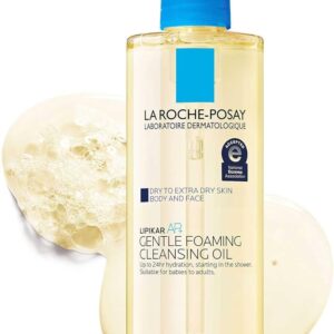 LA ROCHE-POSAY LIPIKAR HUILE LAVANTE AP+ BODY CLEANSING OIL 400ML