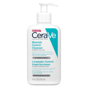 CVERAVE BLEMISH CONTROL CLEANSER 236ML