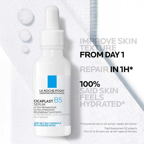 LA ROCHE-POSAY CICAPLAST B5 SERUM FOR DRY SKIN 30ML