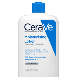 CERAVE MOISTURISING LOTION 473ML