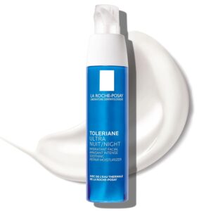 LA ROCHE-POSAY TOLERIANE DERMALLERGO OVERNIGHT MOISTURISER 40ML