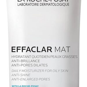 EFFACLAR MATTE ANTI-SHINE MOISTURISER 40ML