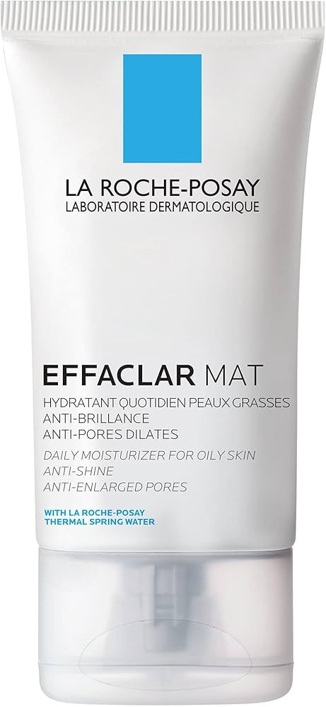 EFFACLAR MATTE ANTI-SHINE MOISTURISER 40ML