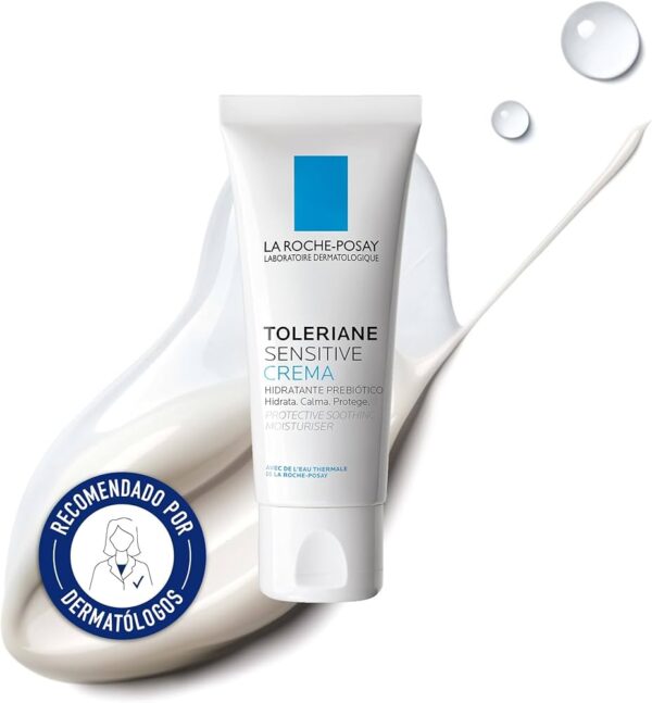 LA ROCHE-POSAY TOLERIANE SENSITIVE PREBIOTIC MOISTURISER 40ML