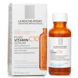 LA ROCHE-POSAY VITAMIN C 10 BRIGHTENING SERUM 30ML