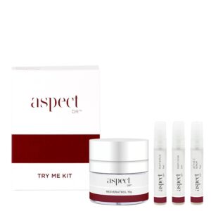 ASPECT DR ABC TRY ME KIT