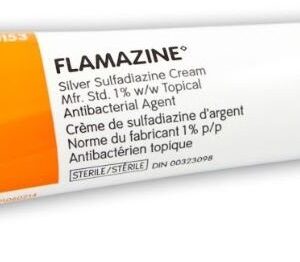 Flamazine 1% Cream 50g