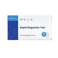 Healgen 4n1 Rapid Tst Covid /Flu A&B/RSV